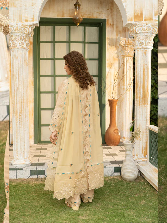 3PC | Lawn EMB FPSS-028