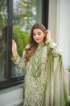 3PC | Lawn Printed EMB FPSR-008