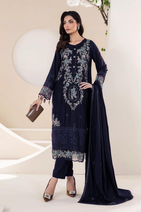 3PC | Lawn EMB FPSR-011