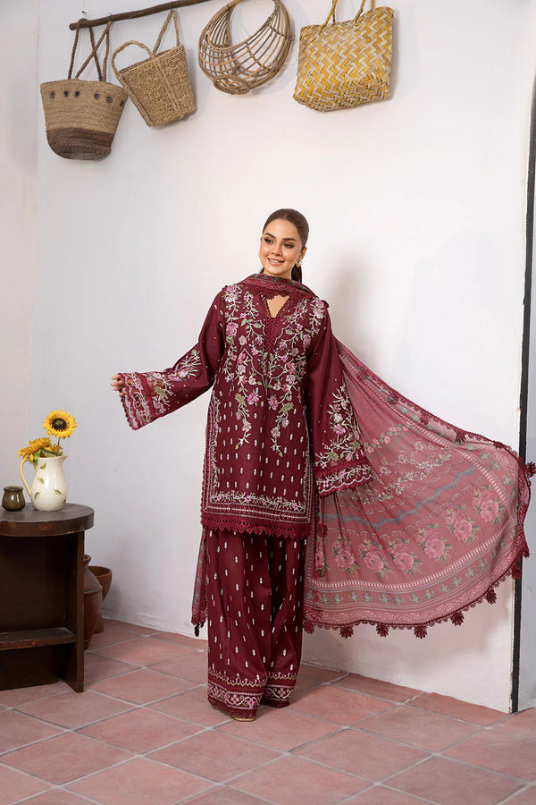 3PC | Lawn EMB FPSR-021