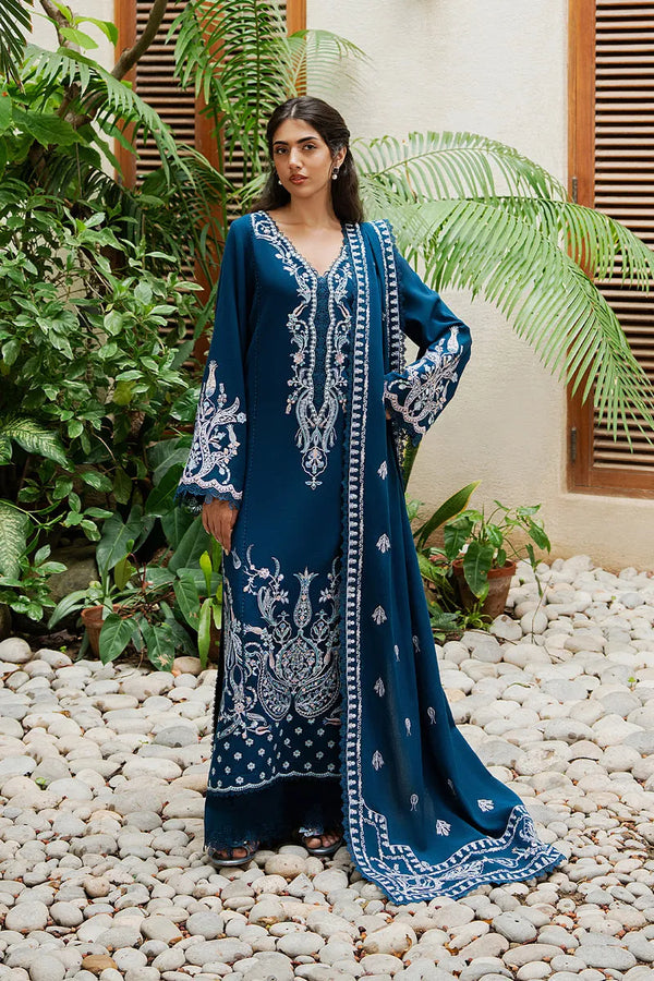 3PC | Lawn EMB FPAK-047