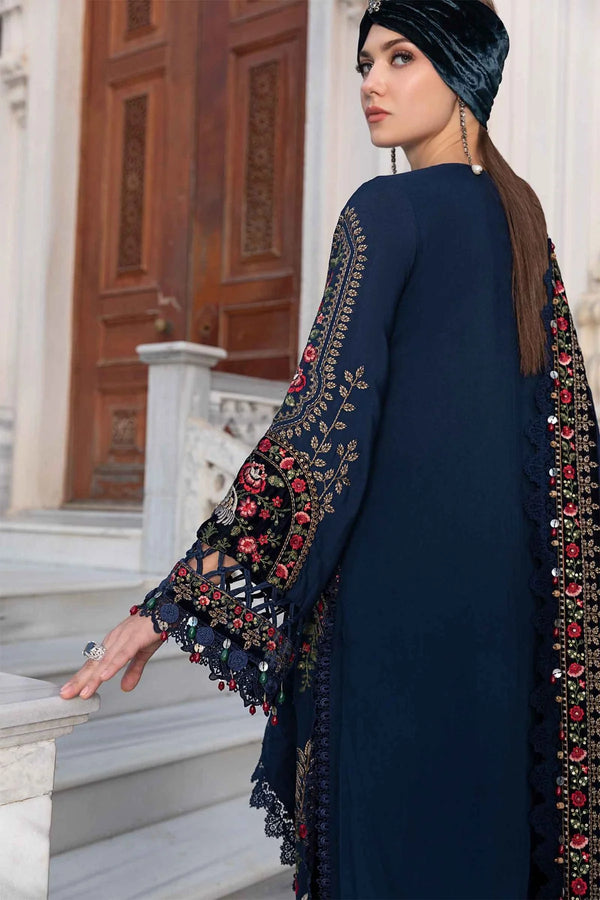 3PC | Lawn EMB FPAK-048