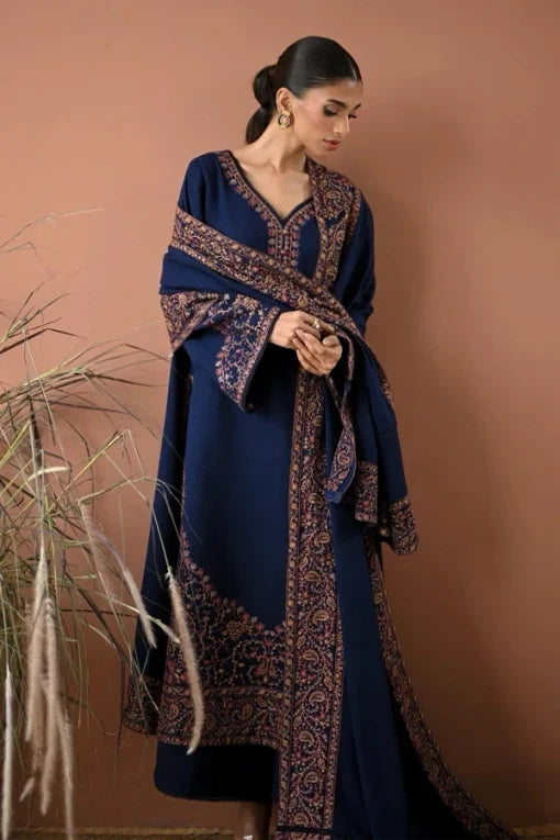 3PC | Lawn EMB FPAK-050