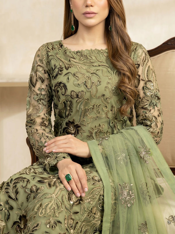 3PC | Lawn EMB FPAK-060