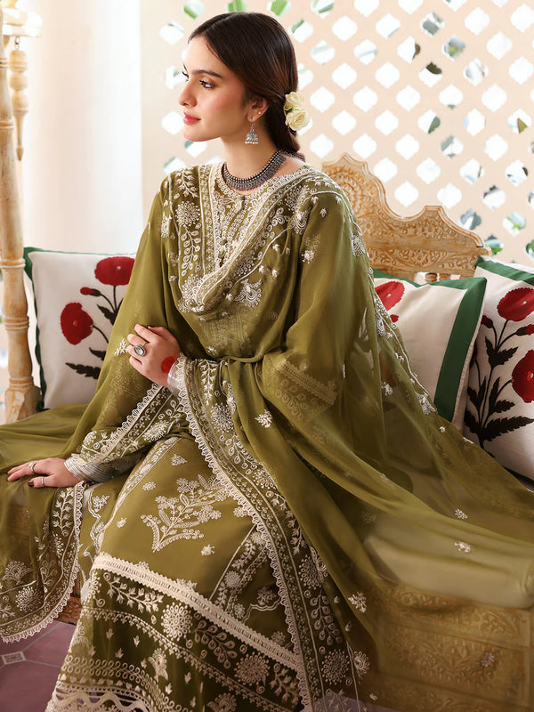 3PC | Lawn EMB FPAK-064