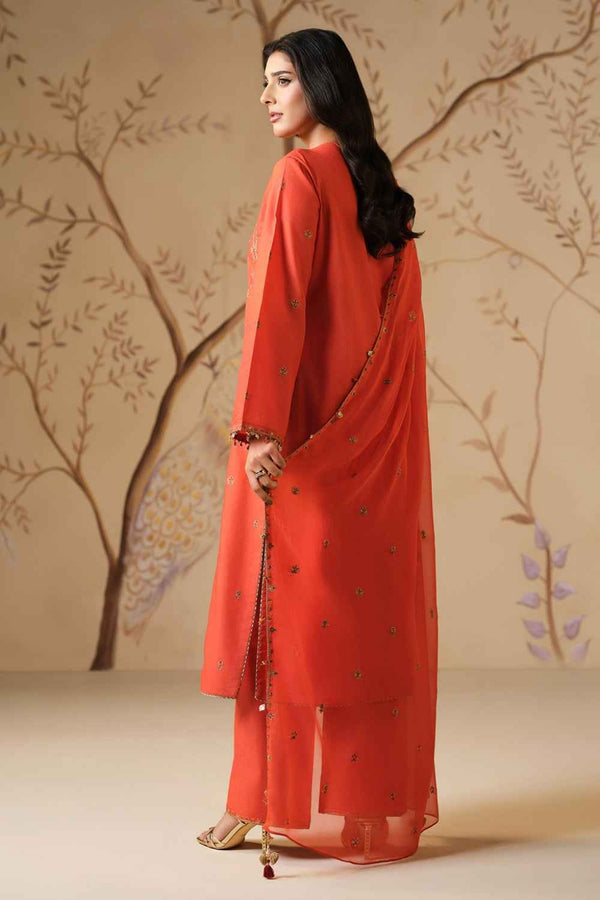 3PC | Lawn EMB FPAK-069