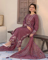 3PC | Lawn EMB FPAK-070