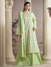 3PC | Lawn EMB FPAK-073