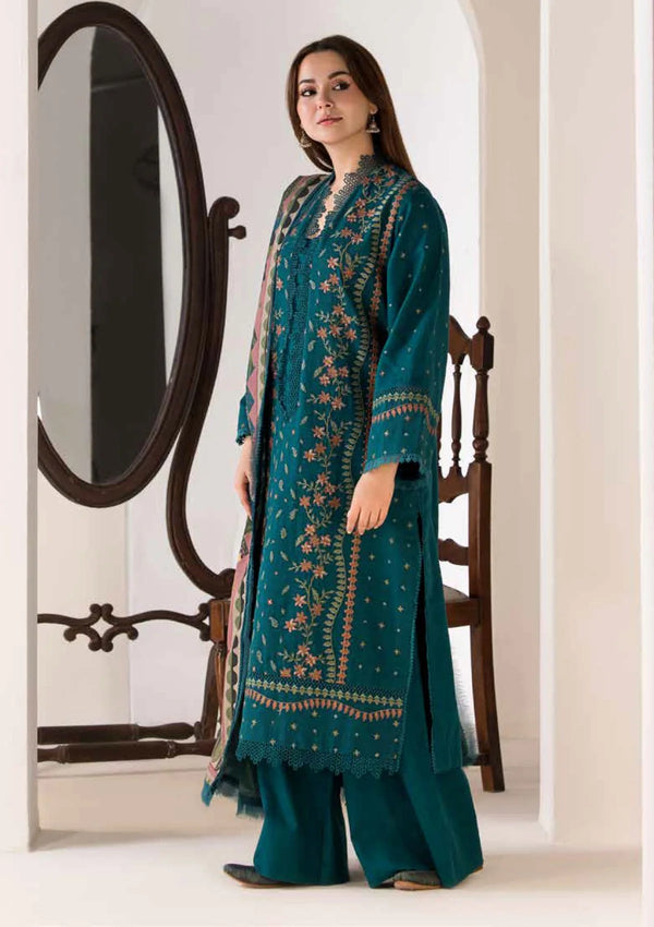 3PC | Lawn EMB FPAK-074