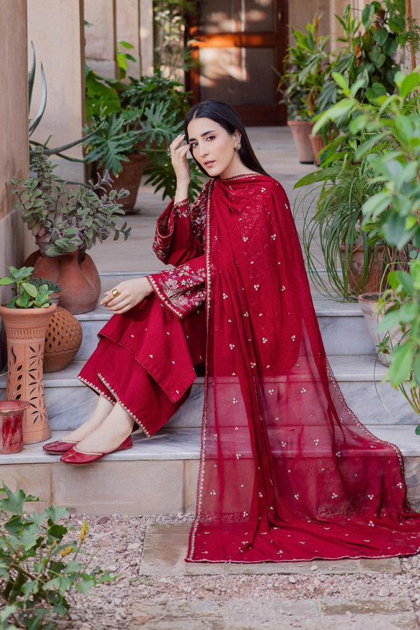 3PC | Lawn EMB FPAK-075