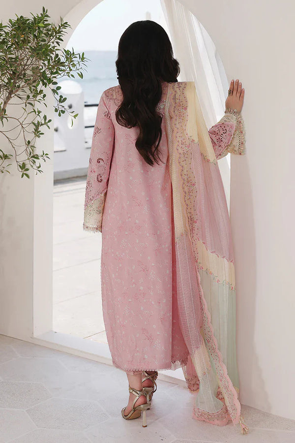 3PC | Lawn EMB FPTF-079
