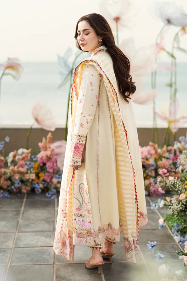 3PC | Lawn EMB FPTF-080
