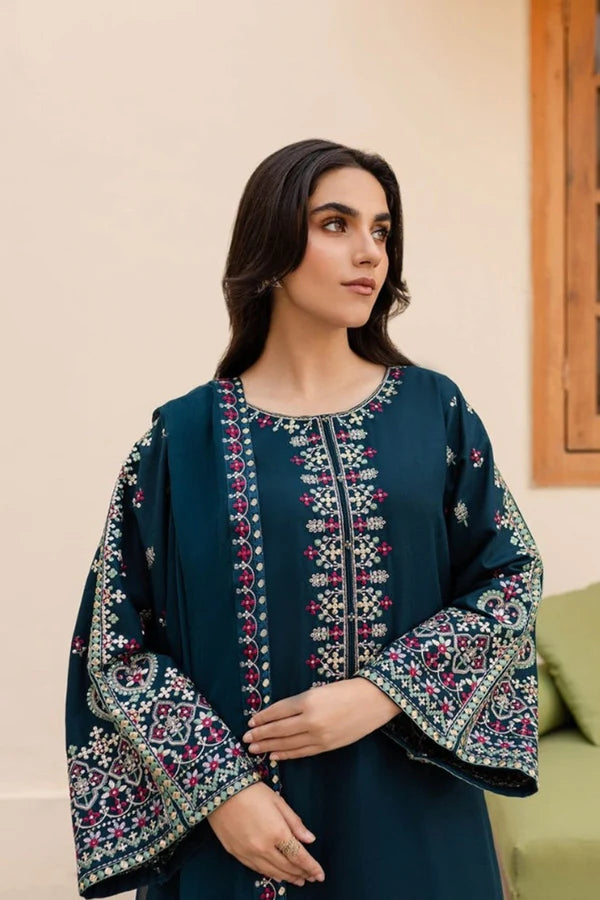 3PC | Lawn EMB FPFS-085