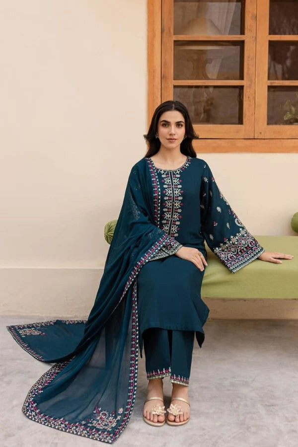 3PC | Lawn EMB FPFS-085