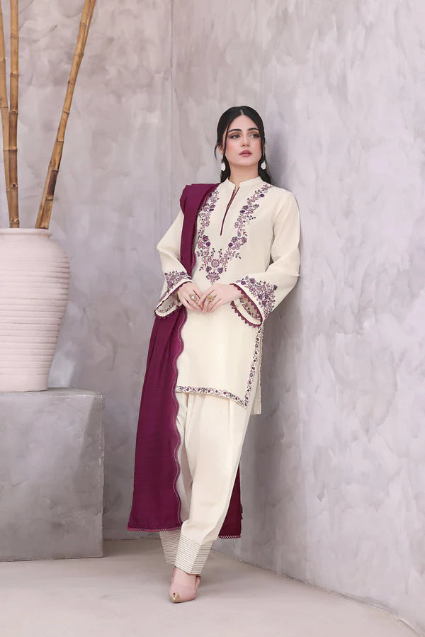 3PC | Lawn EMB FPFS-086