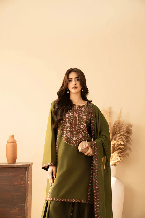 3PC | Lawn EMB FPFS-089