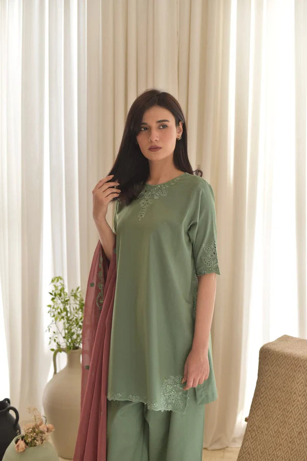 3PC | Lawn EMB FPFS-091