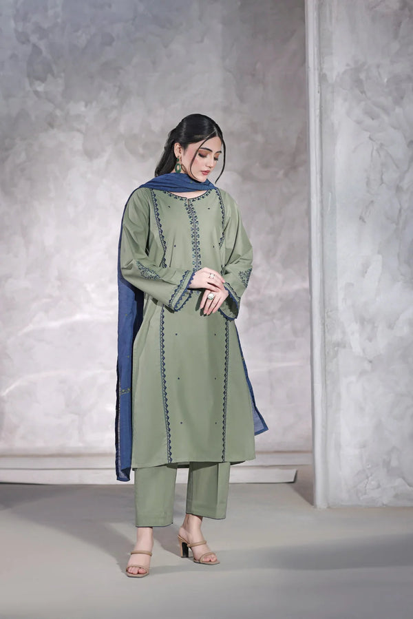 3PC | Dhanak EMB FPGZ-0105