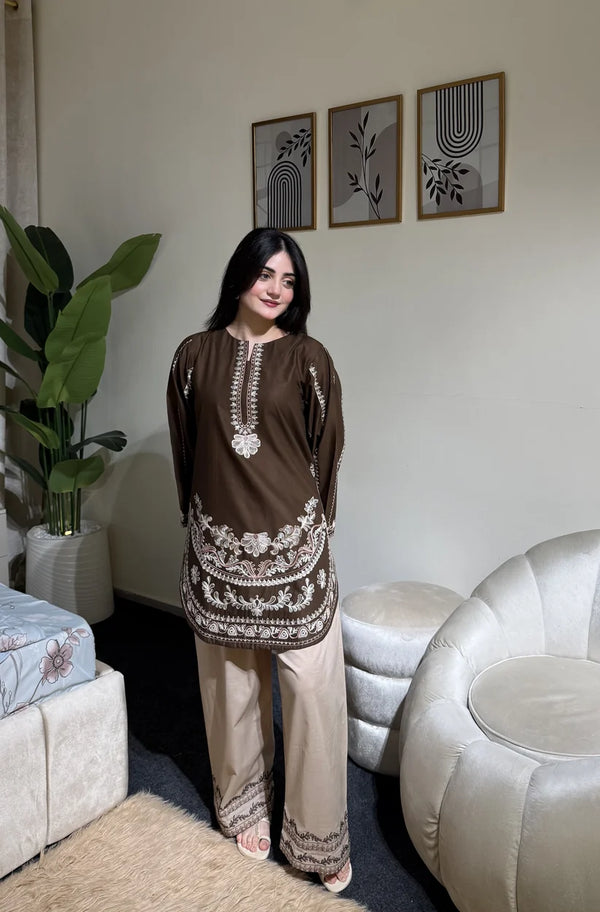 2PC | Dhanak EMB FPGZ-0109