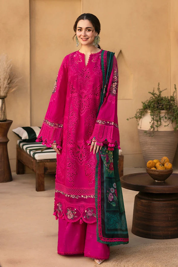 3PC | Lawn Printed EMB FPFC-26017