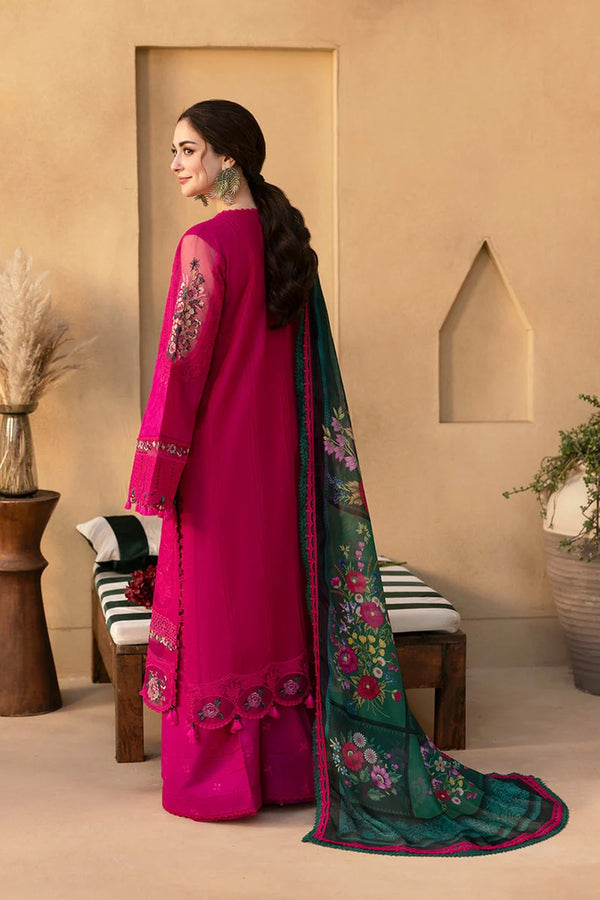 3PC | Lawn Printed EMB FPFC-26017