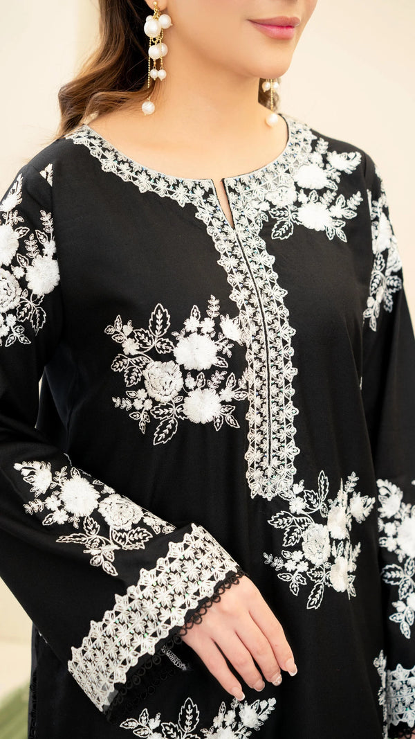 3PC | Lawn Printed EMB FPFC-26014