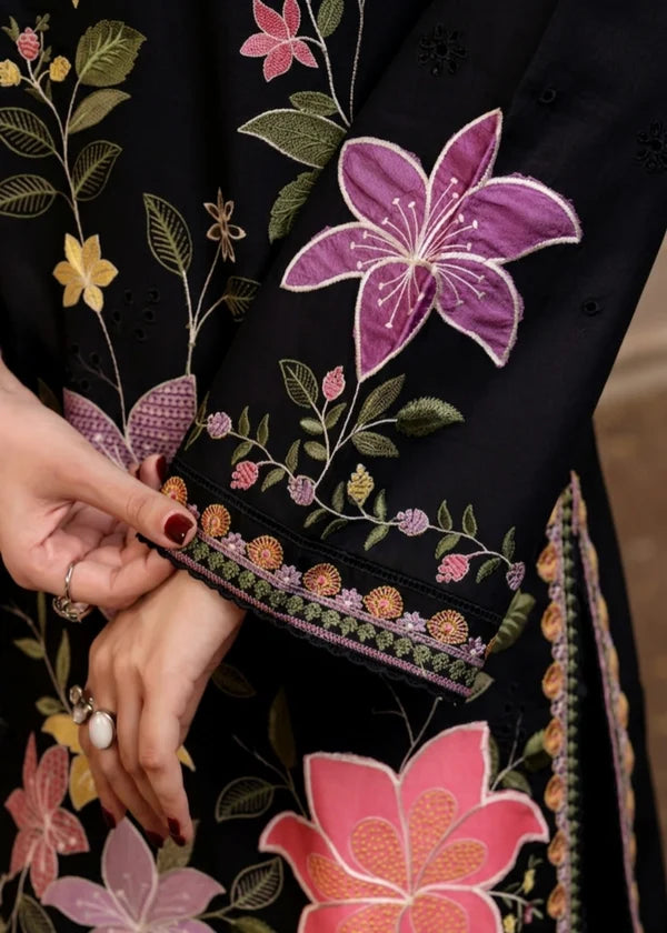 3PC | Lawn Printed EMB FPFC-26016