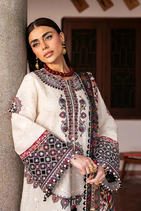 3PC | Lawn Printed EMB FPFC-26033