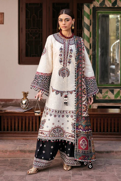 3PC | Lawn Printed EMB FPFC-26033