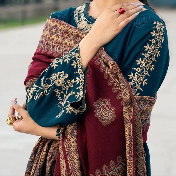 3PC | Dhanak EMB FPAK-3164