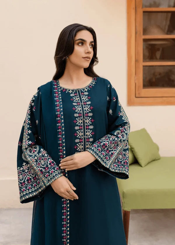 3PC | Lawn EMB FPAK-3297