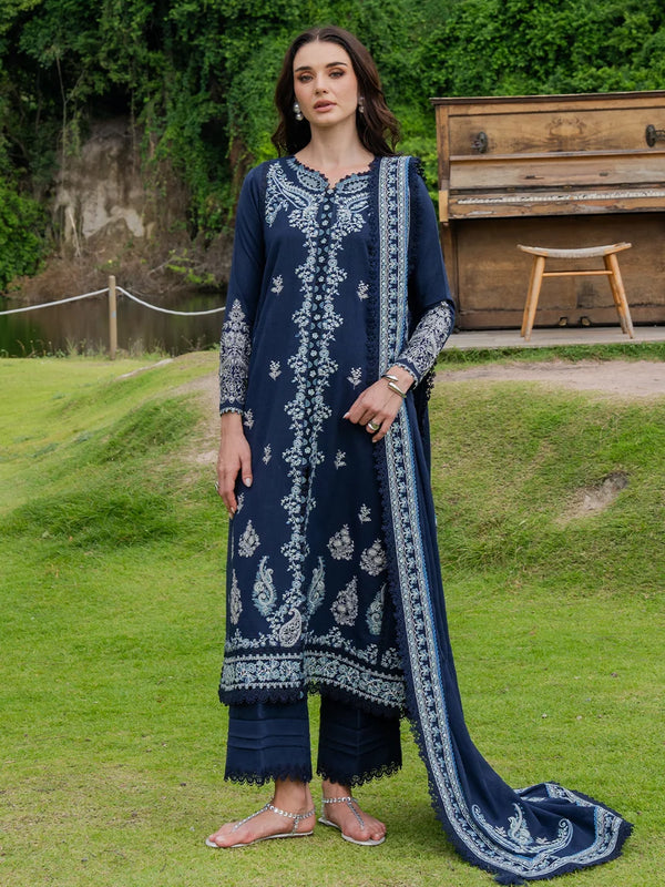 3PC | Lawn EMB FPAK-3428