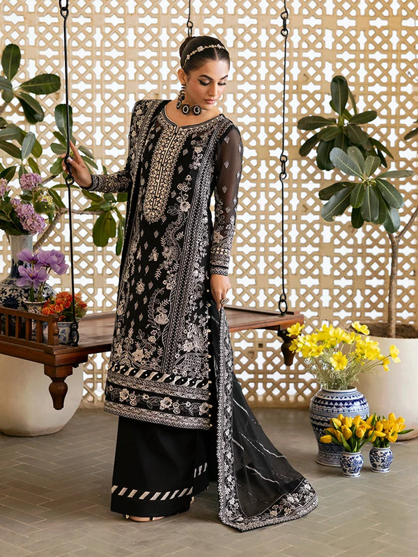3PC | Lawn EMB FPAK-3436