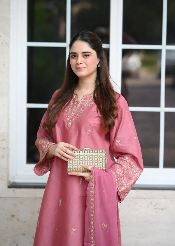 3PC | Lawn EMB FPAK-3443