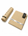 Premium Unstitched Fabric | Beige