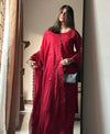 3PC | VISCOSE EMB FPFM-DUSK ROSE