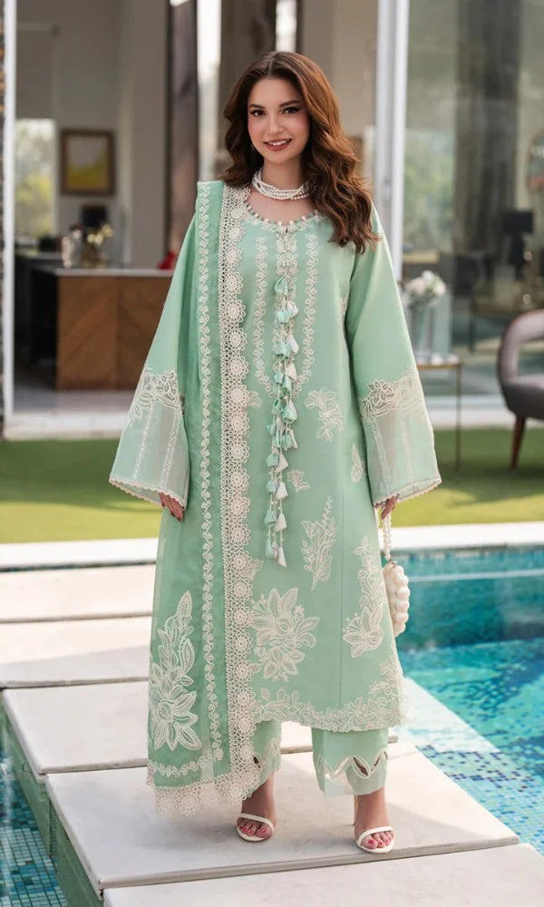 3PC | Lawn EMB FPTF-HIBA