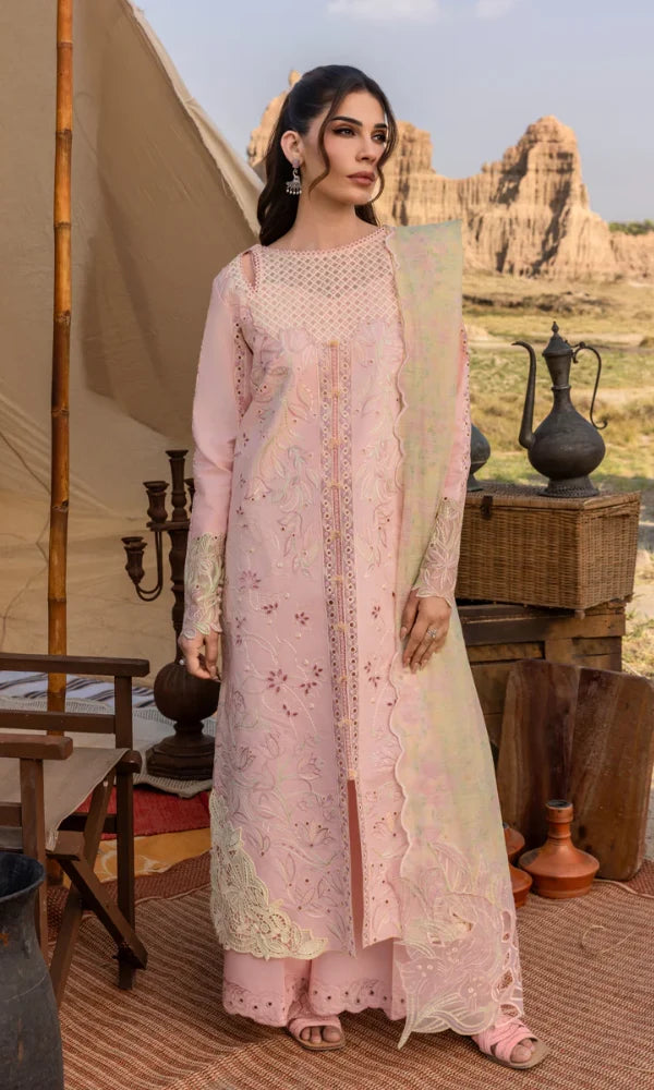 3PC | Lawn EMB FPTF-NEHAL