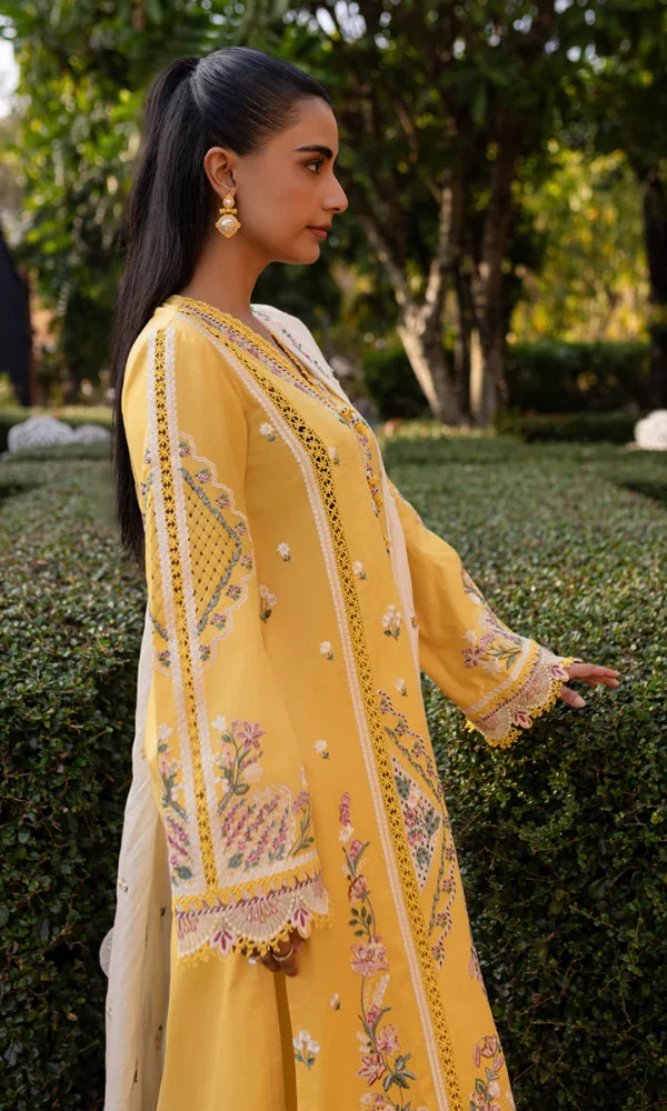 3PC | Lawn EMB FPTF-RIA