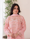 3PC | RAW SILK EMB FPFM-ROSITA