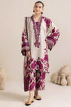 3PC | Lawn Printed EMB FPSR-001