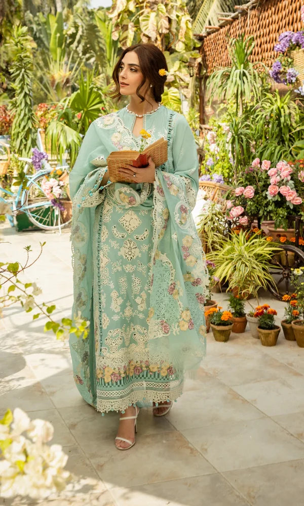 3PC | Lawn EMB FPTF-ZARAFSHAN