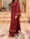 3PC | Lawn EMB FPSS-025
