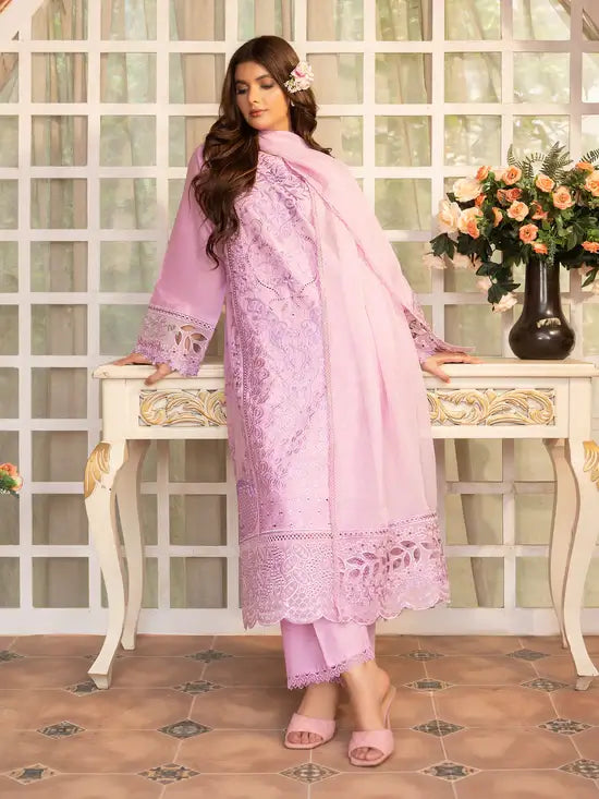 3PC | Lawn EMB FPSS-026
