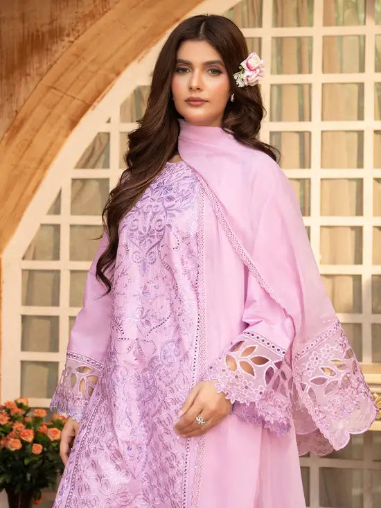 3PC | Lawn EMB FPSS-026