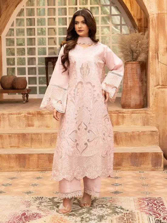 3PC | Lawn EMB FPSS-027