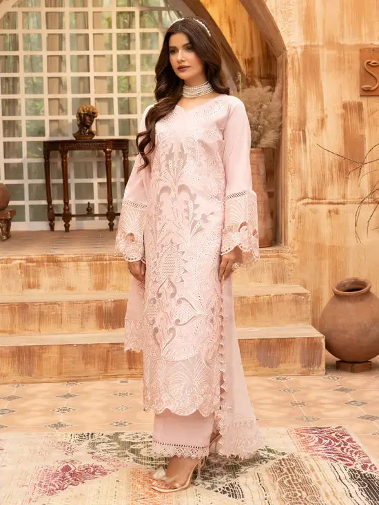 3PC | Lawn EMB FPSS-027