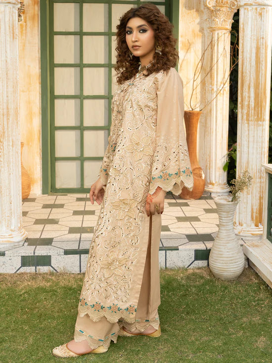 3PC | Lawn EMB FPSS-028