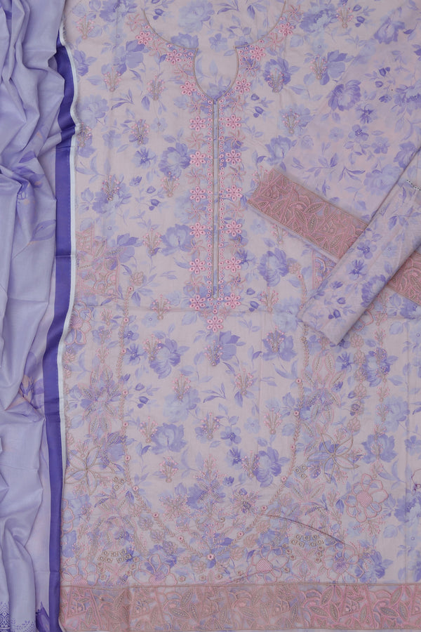 3PC | Lawn Printed EMB FPSR-007