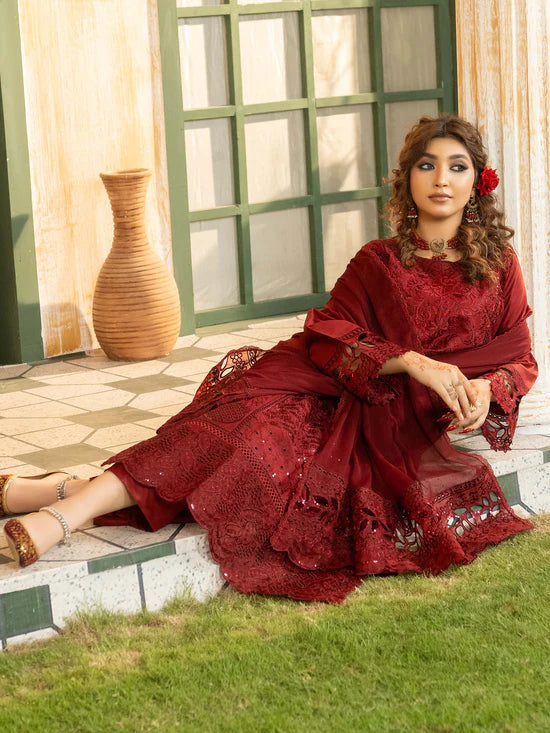 3PC | Lawn EMB FPSS-029